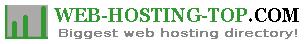 Top 10 Web Hosting Companies Worldwide, Hosting reviews & directory! www.web-hosting-top.com